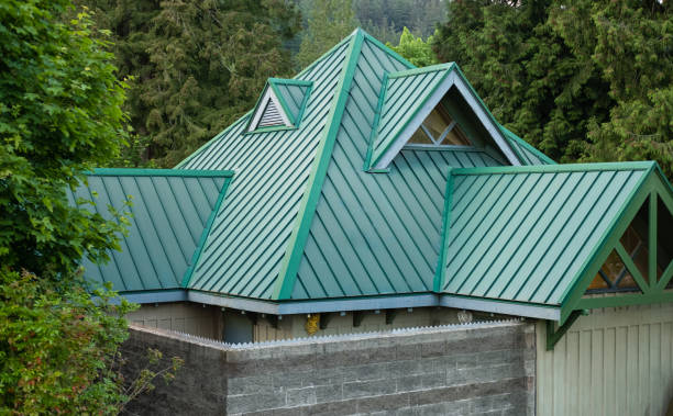 Steel Roofing in Papillion, NE